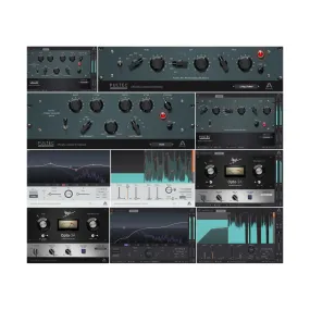 Apogee FX Rack Plug-in Bundle