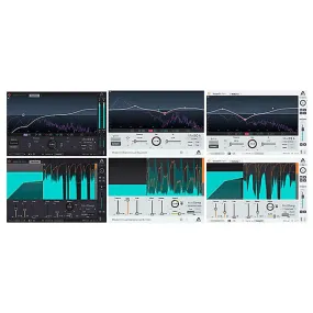 Apogee Mod FX Plug-in Bundle