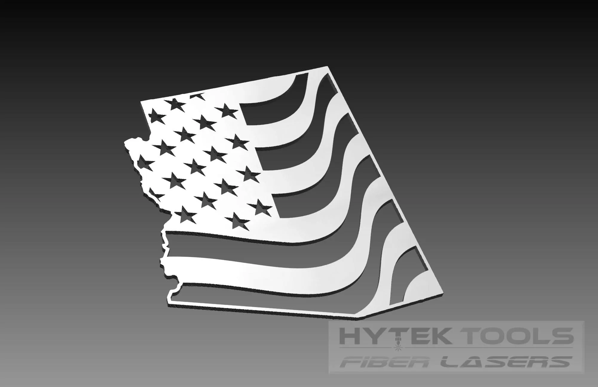 Arizona Theme - Cut Ready DXF File Collection