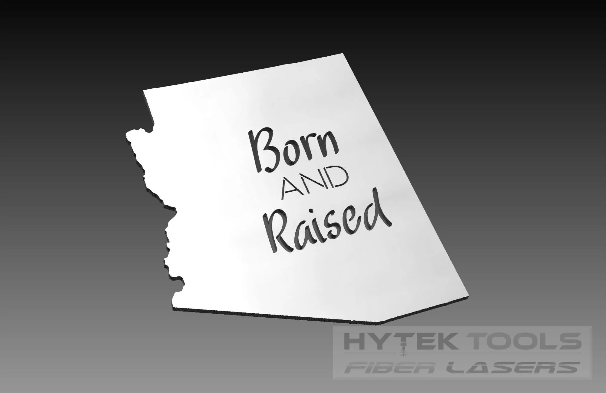 Arizona Theme - Cut Ready DXF File Collection