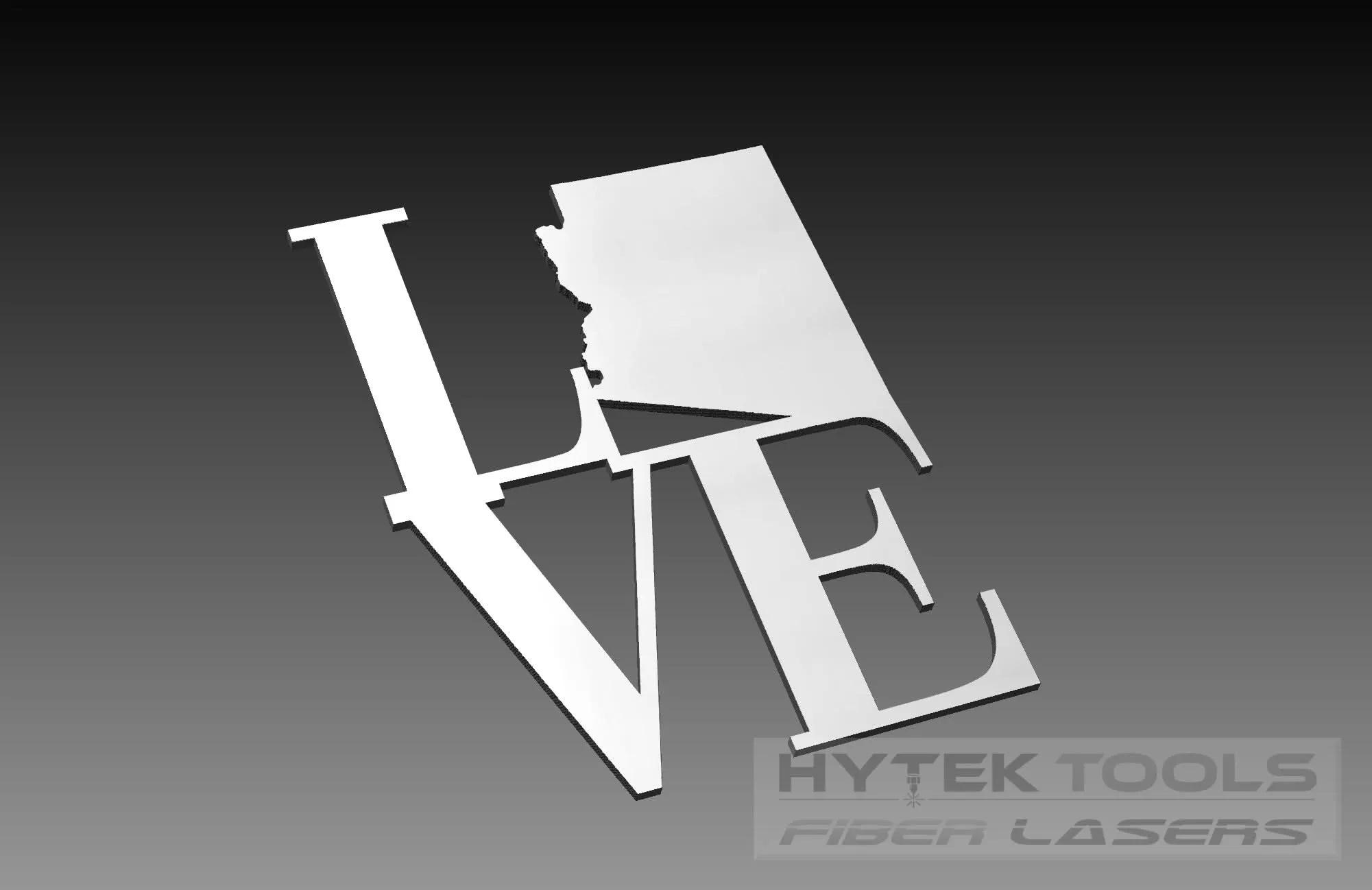 Arizona Theme - Cut Ready DXF File Collection