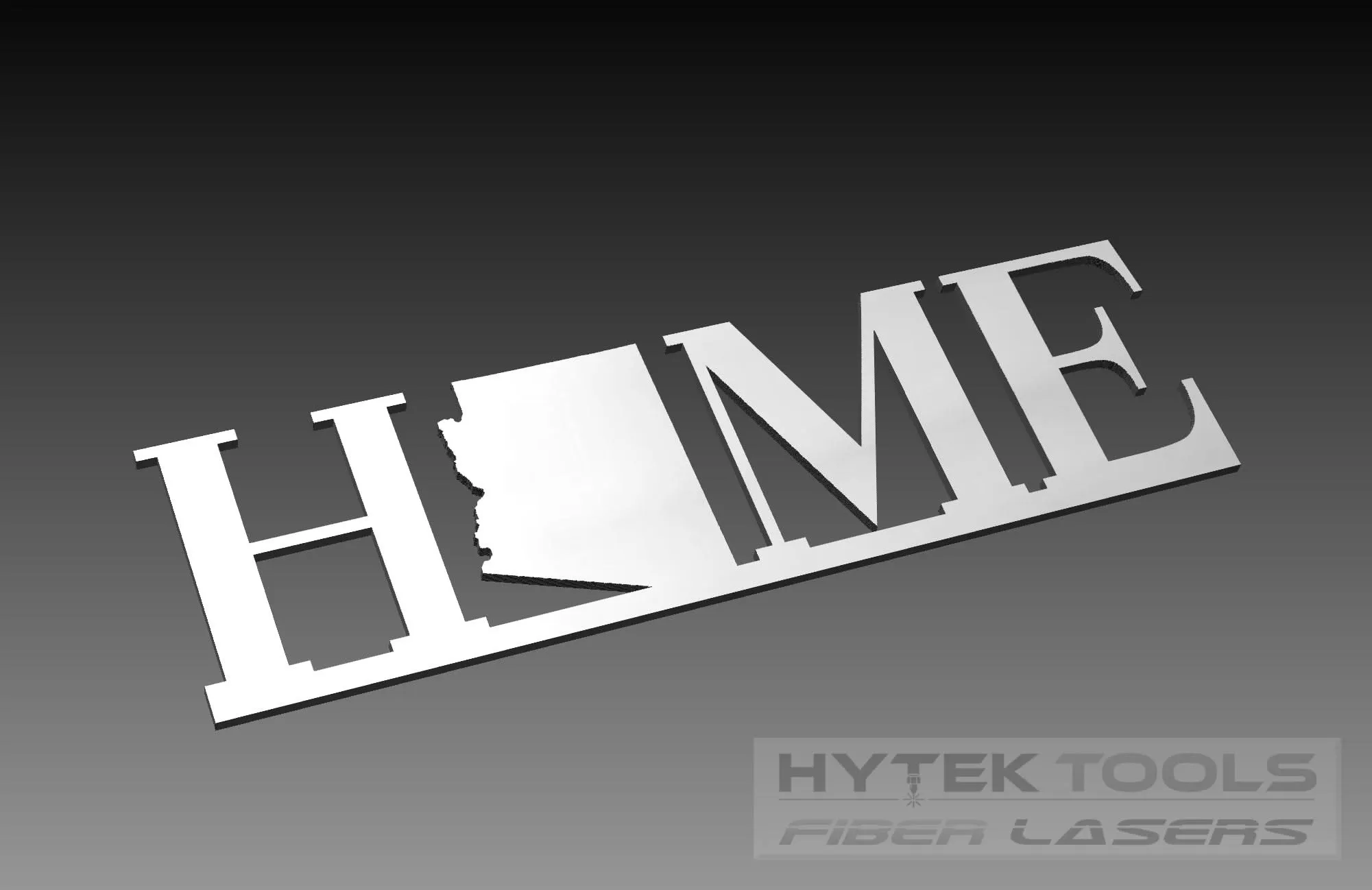 Arizona Theme - Cut Ready DXF File Collection