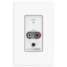 AtlasIED A-RCA Remote RCA/3.5mm Audio Input for an Atmosphere AZM Audio Processor