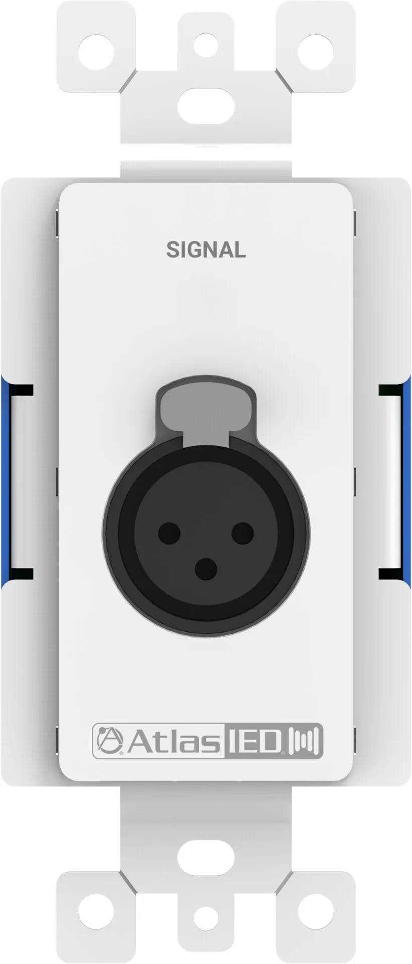 AtlasIED A-XLR Remote XLR Audio Input for an Atmosphere AZM Audio Processor