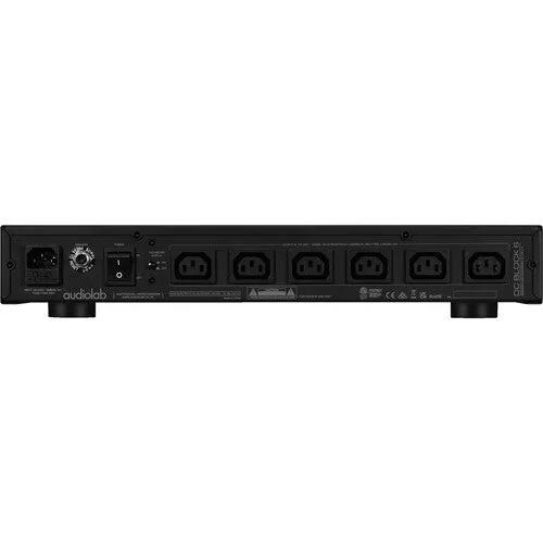Audiolab DCBLOCK6 Power Conditioner (Black)