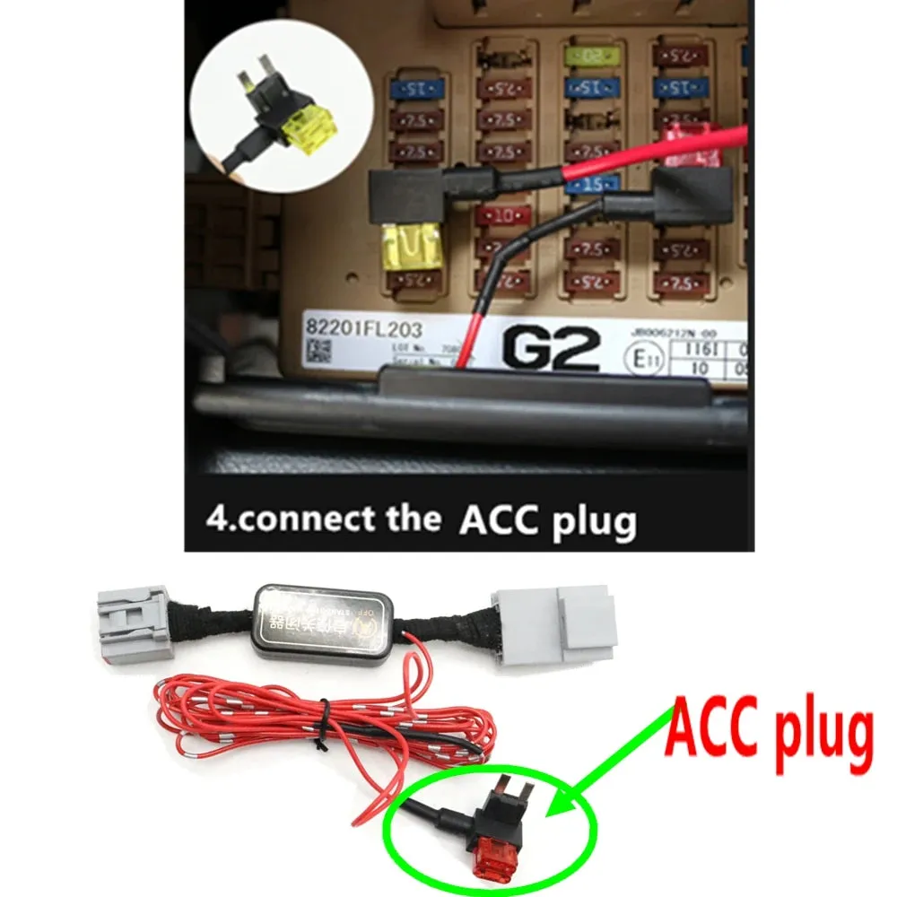 Auto Start/Stop Canceller Plug Cable For Ford Ranger, Raptor,  Everest 2022-2024 