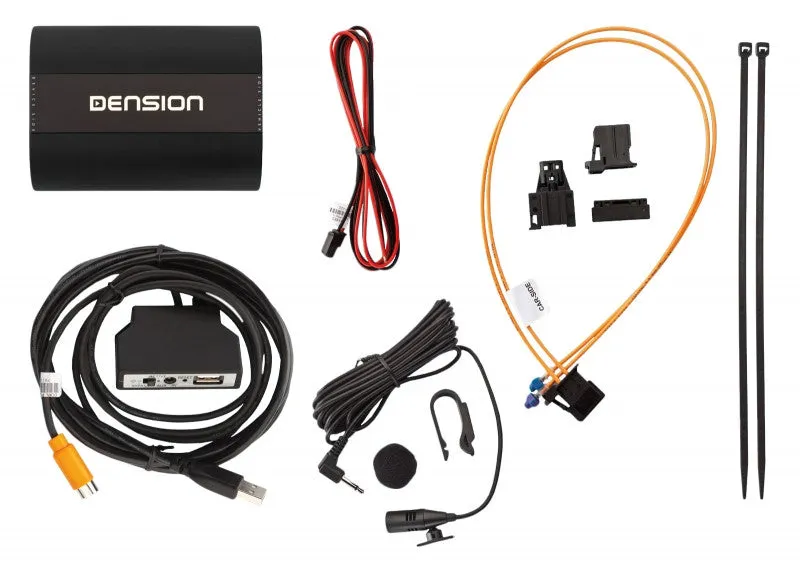 Automobilinis USB adapteris Dension Gateway 500S BT GW52MO2