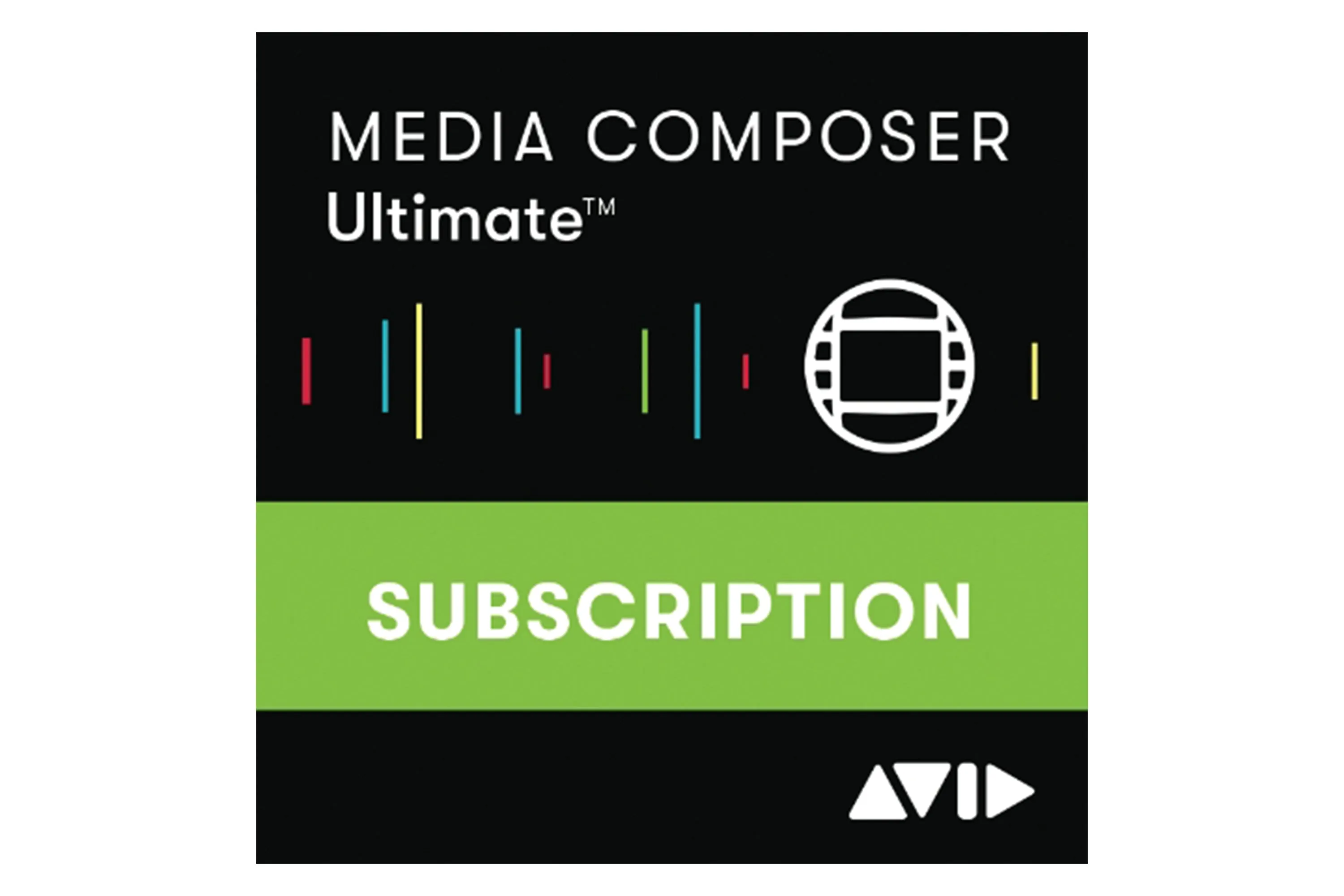 Avid Pro Tools Media Composer Ultimate 3-Year Subscription Downloadable Code Only