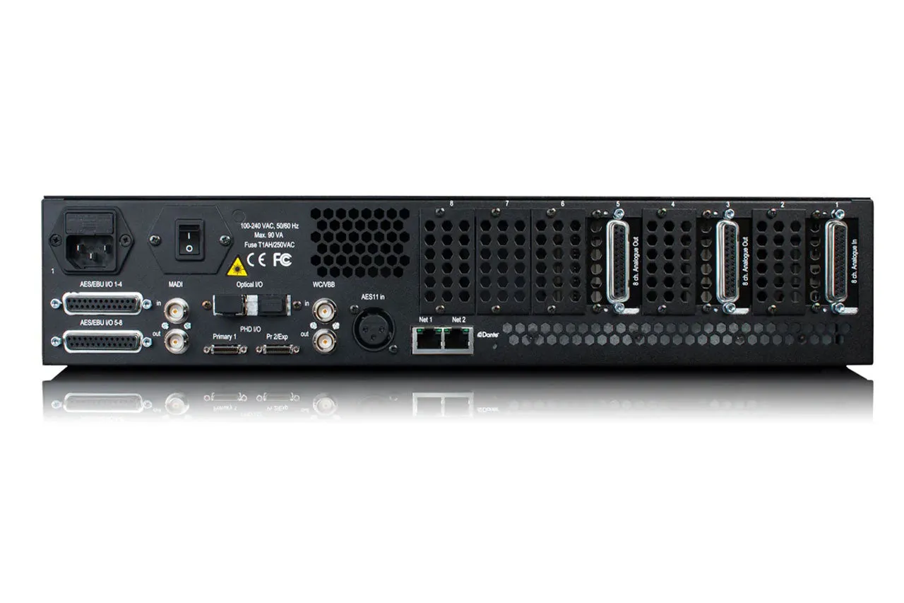 Avid Pro Tools MTRX Audio Interface Base Unit w/ MADI & Pro