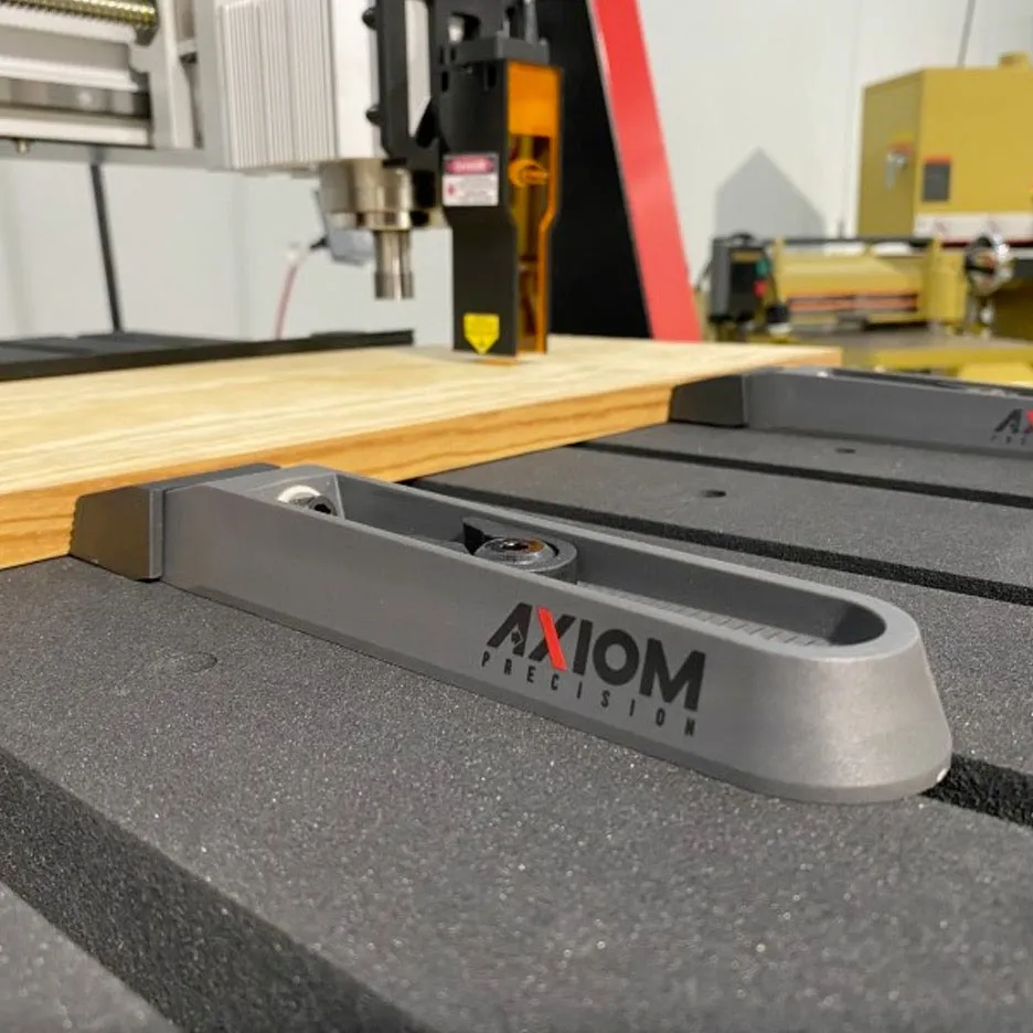 Axiom Precision Lateral Clamps AHC109