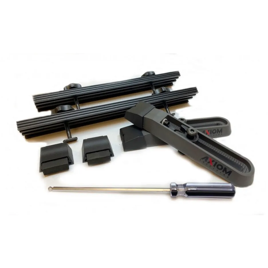 Axiom Precision Lateral Clamps AHC109