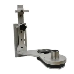 AXYZ - 029709 Left 5Y Pressure Foot 2" and 4" Hose, 10" (Z) Carriage