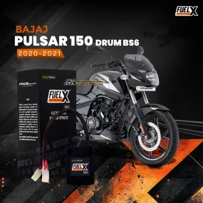 Bajaj Pulsar 150 BS6  (2021-2022) Fuelx Pro