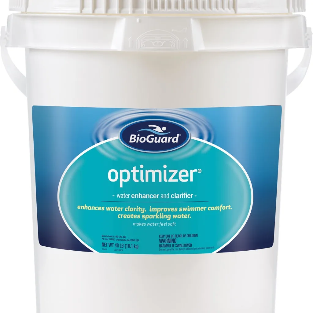 BioGuard Optimizer (40 lb) NEW