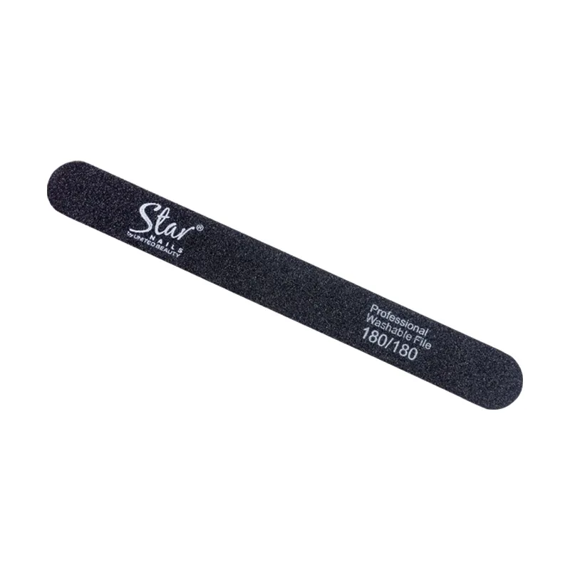 Black Foam File (180/180 Grit)