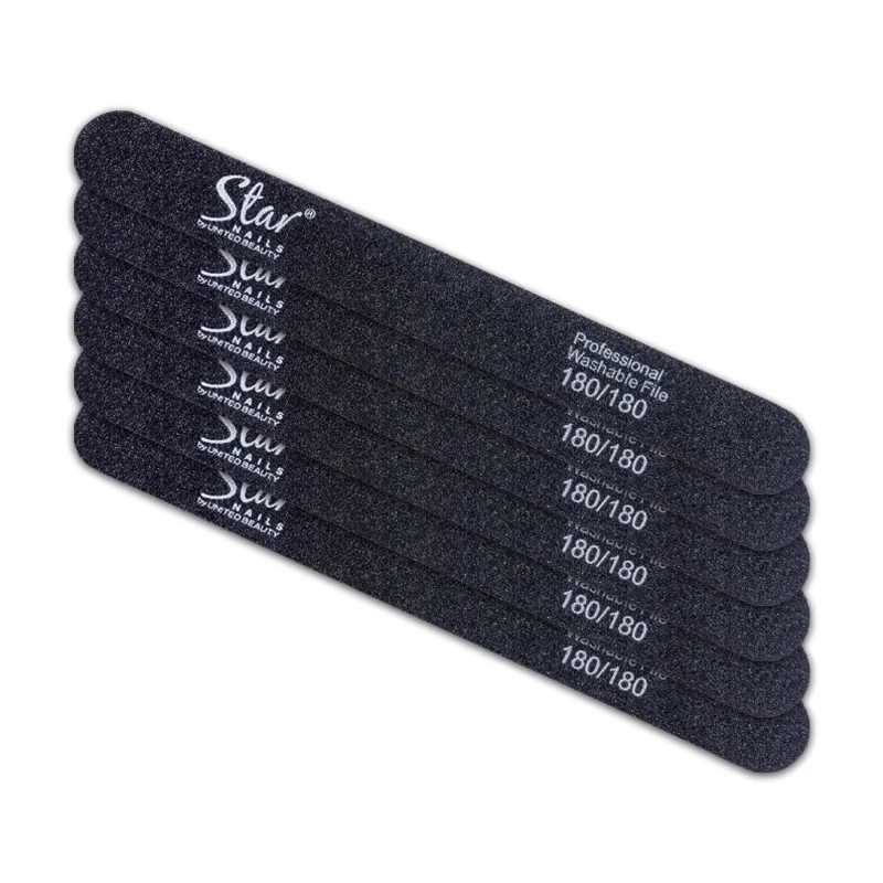 Black Foam File (180/180 Grit)