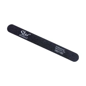 Black Foam File (180/180 Grit)