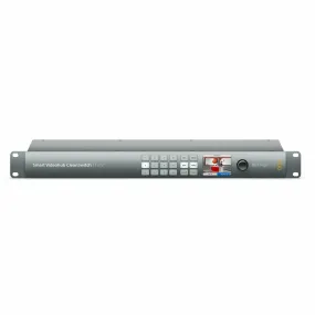 Blackmagic Smart Videohub CleanSwitch 12x12