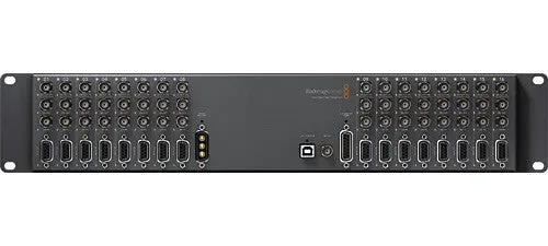 Blackmagic VHUB/ST Studio Videohub