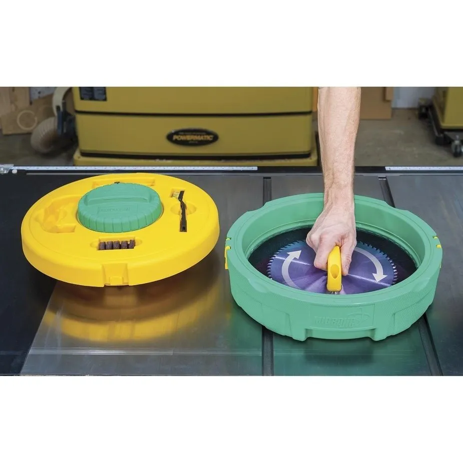 BLADECLEAN Blade and Bit Cleaning System