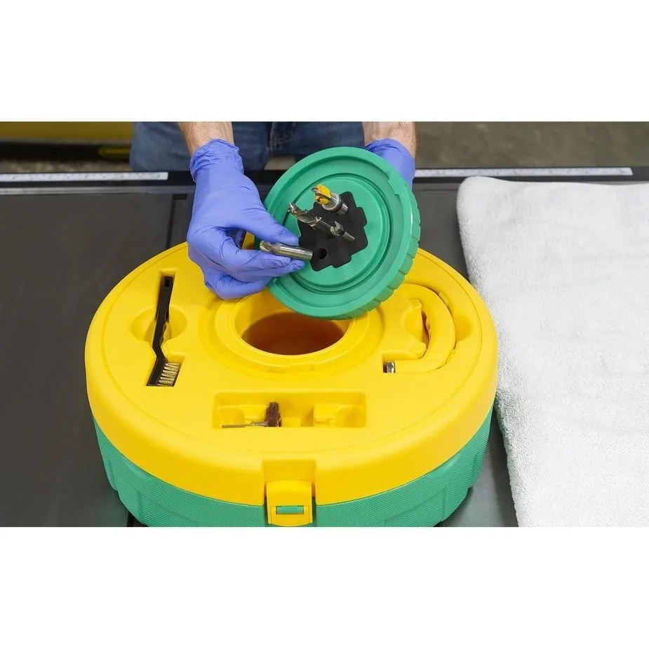BLADECLEAN Blade and Bit Cleaning System