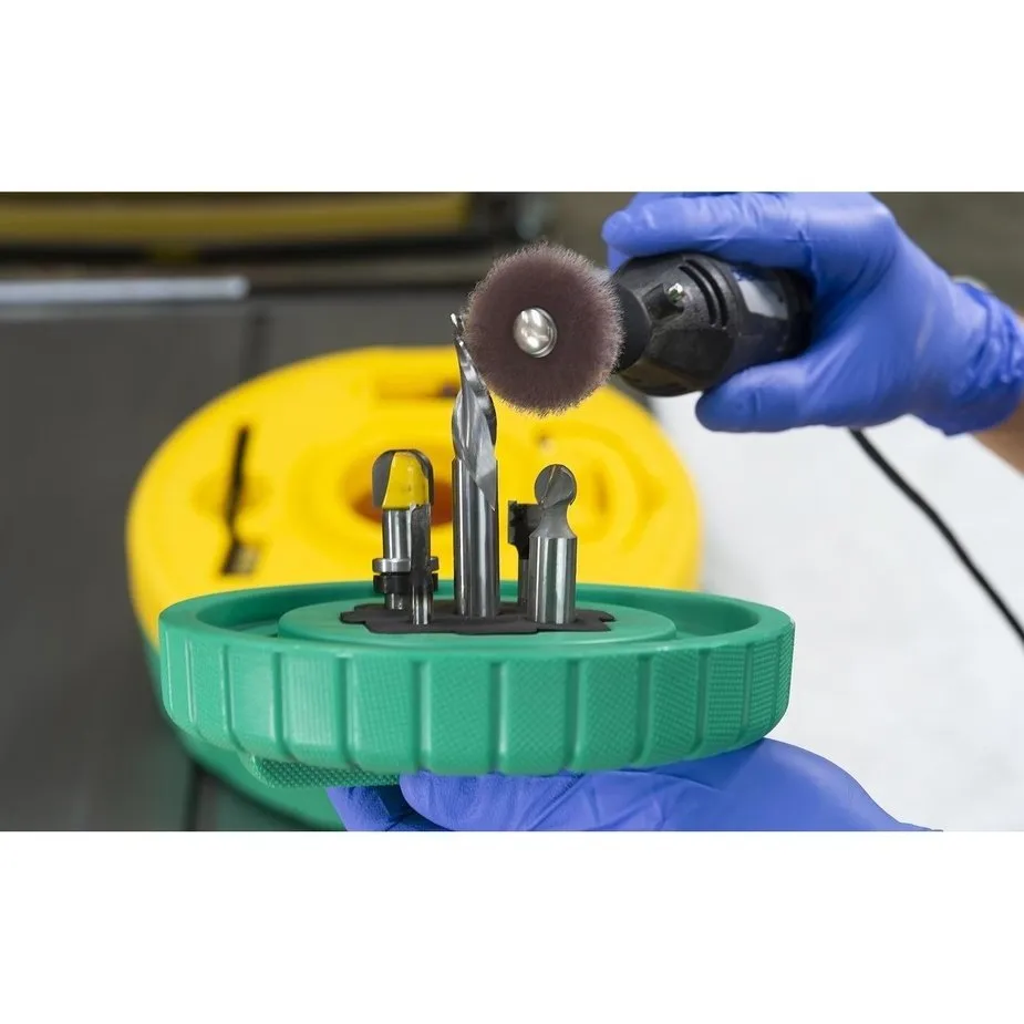 BLADECLEAN Blade and Bit Cleaning System