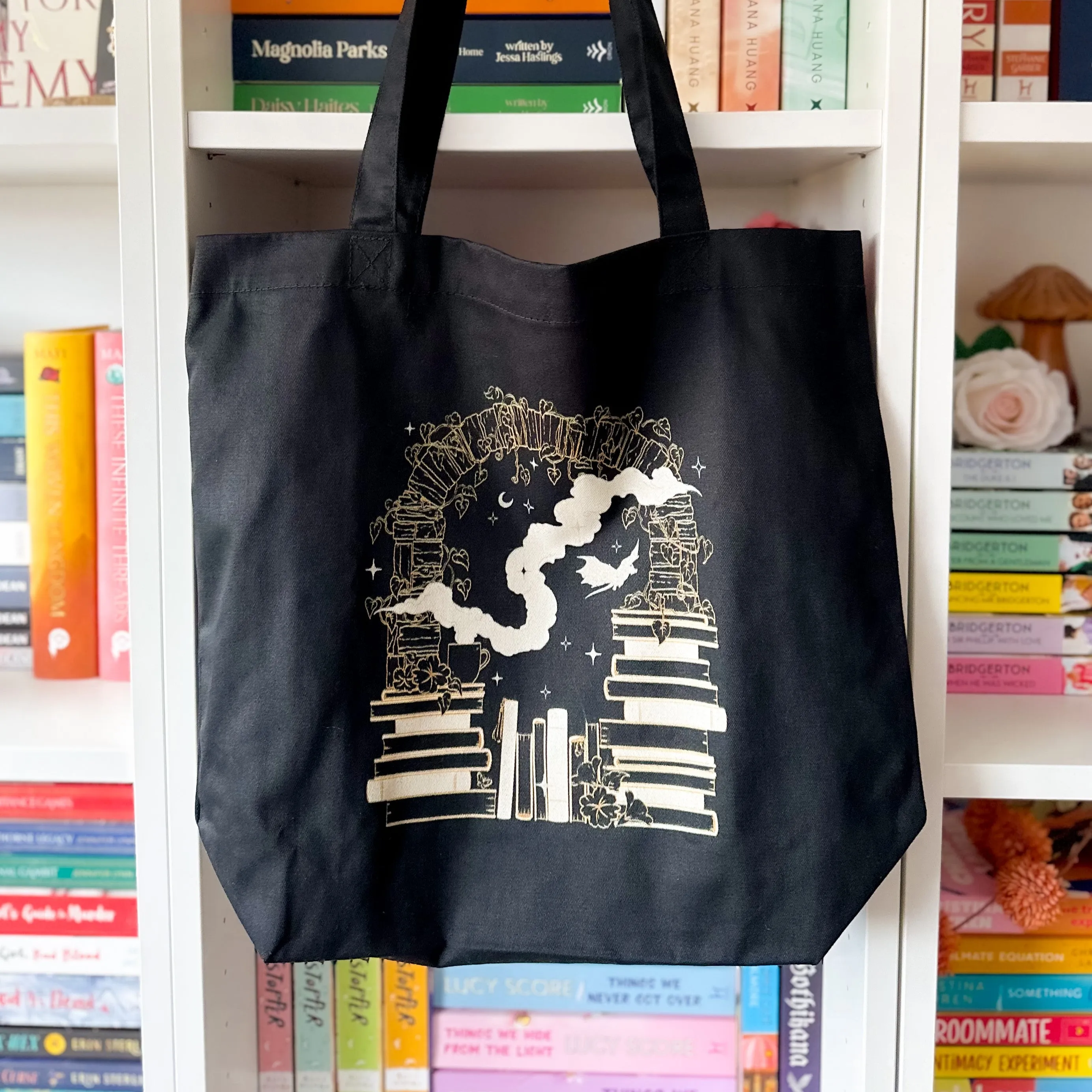 Book Gateway Tote Bag