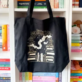 Book Gateway Tote Bag