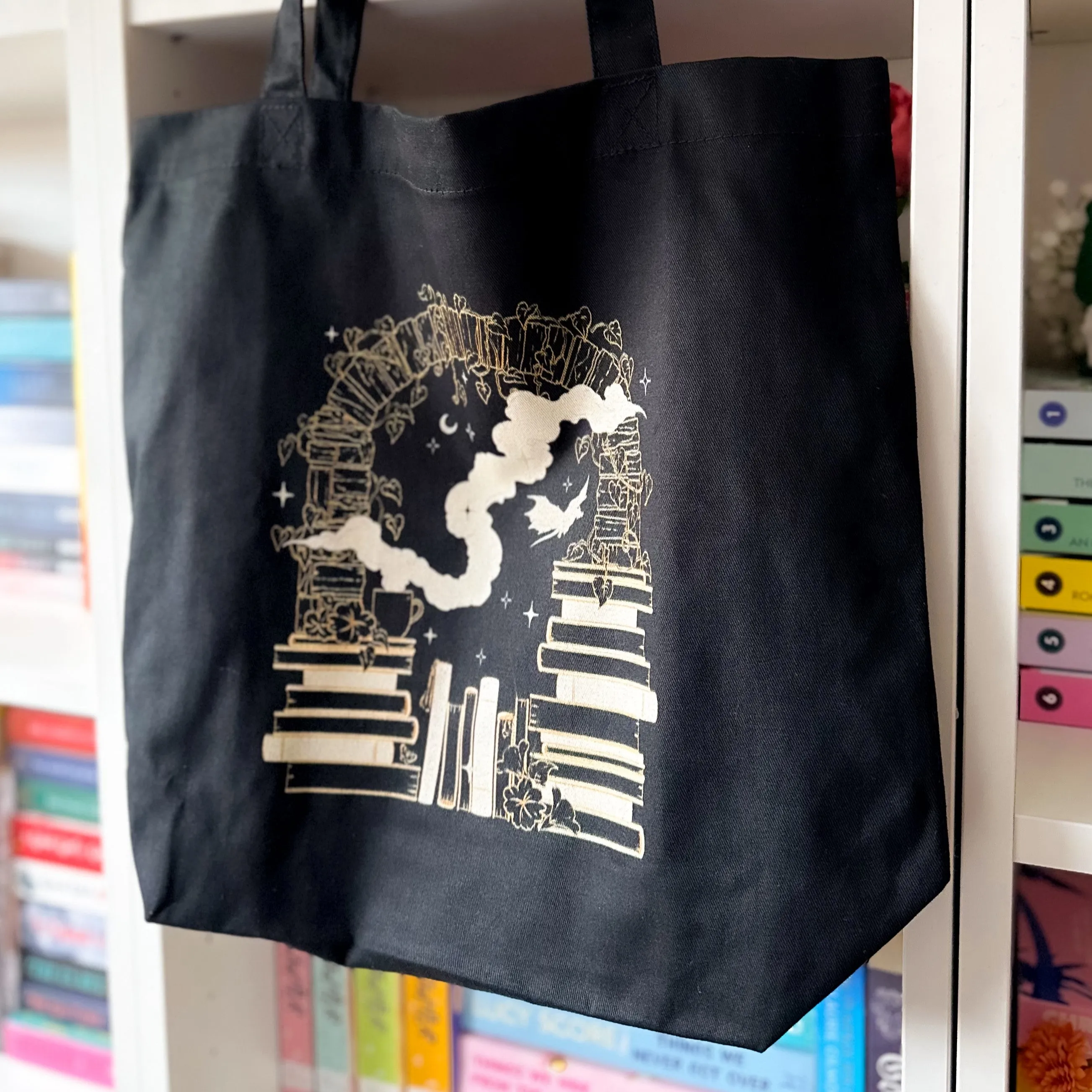 Book Gateway Tote Bag