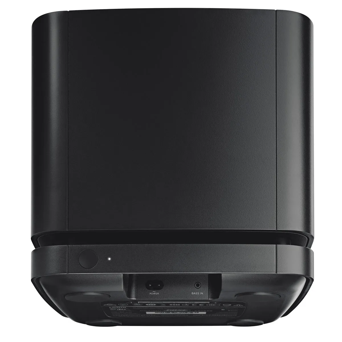 Bose TV Speaker with Bluetooth and HDMI-ARC with Bass Module 500 Wireless Subwoofer