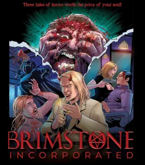 BRIMSTONE INCORPORATED BLU-RAY