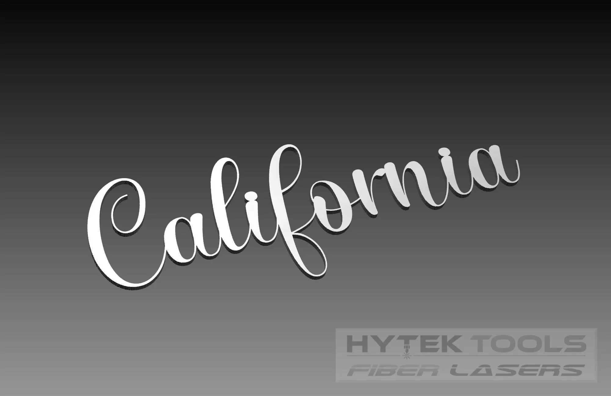 California Theme - Cut Ready DXF File Collection