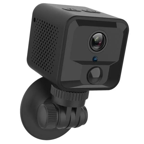 Cam S9  Ultracompact Indoor Wi-Fi(R) Camera