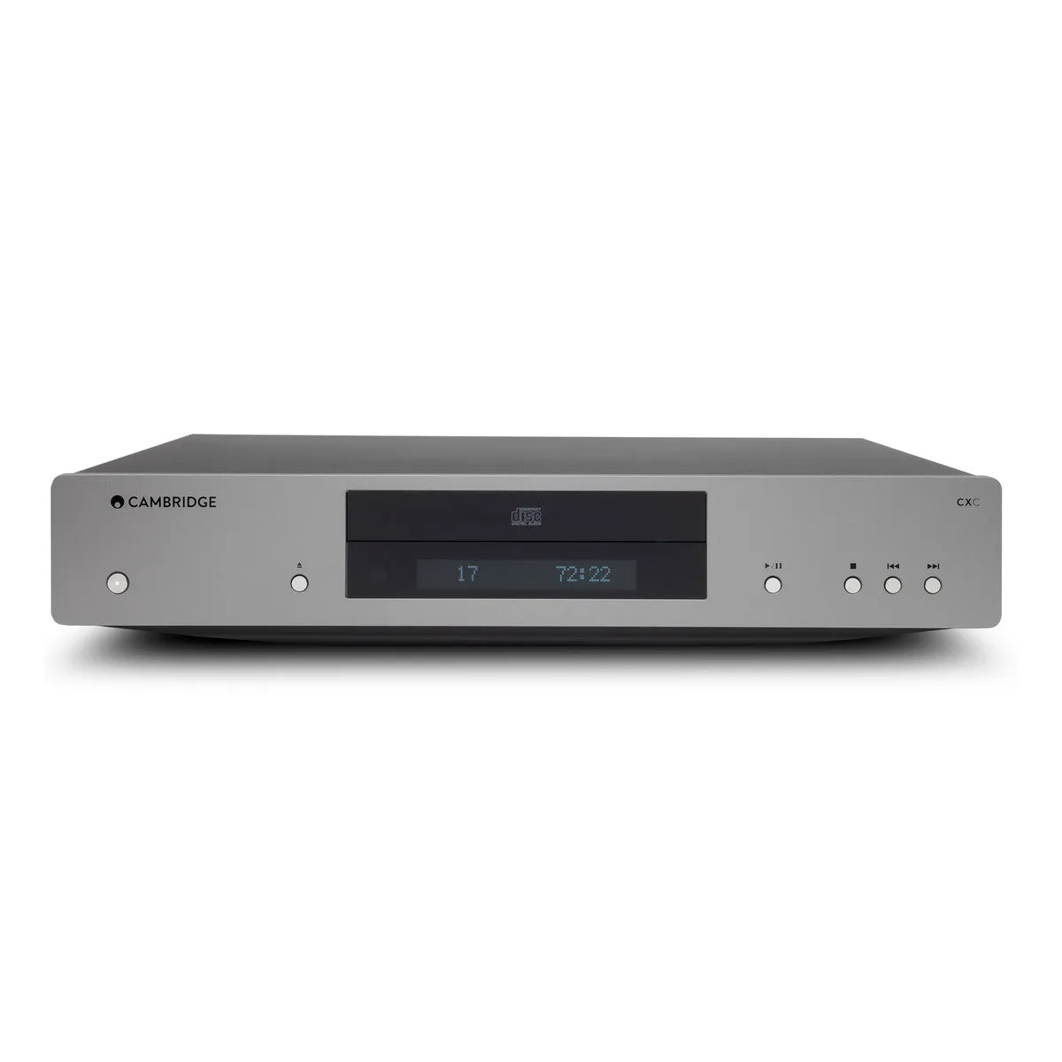 Cambridge Audio CXC V2 CD Transport (Gray)