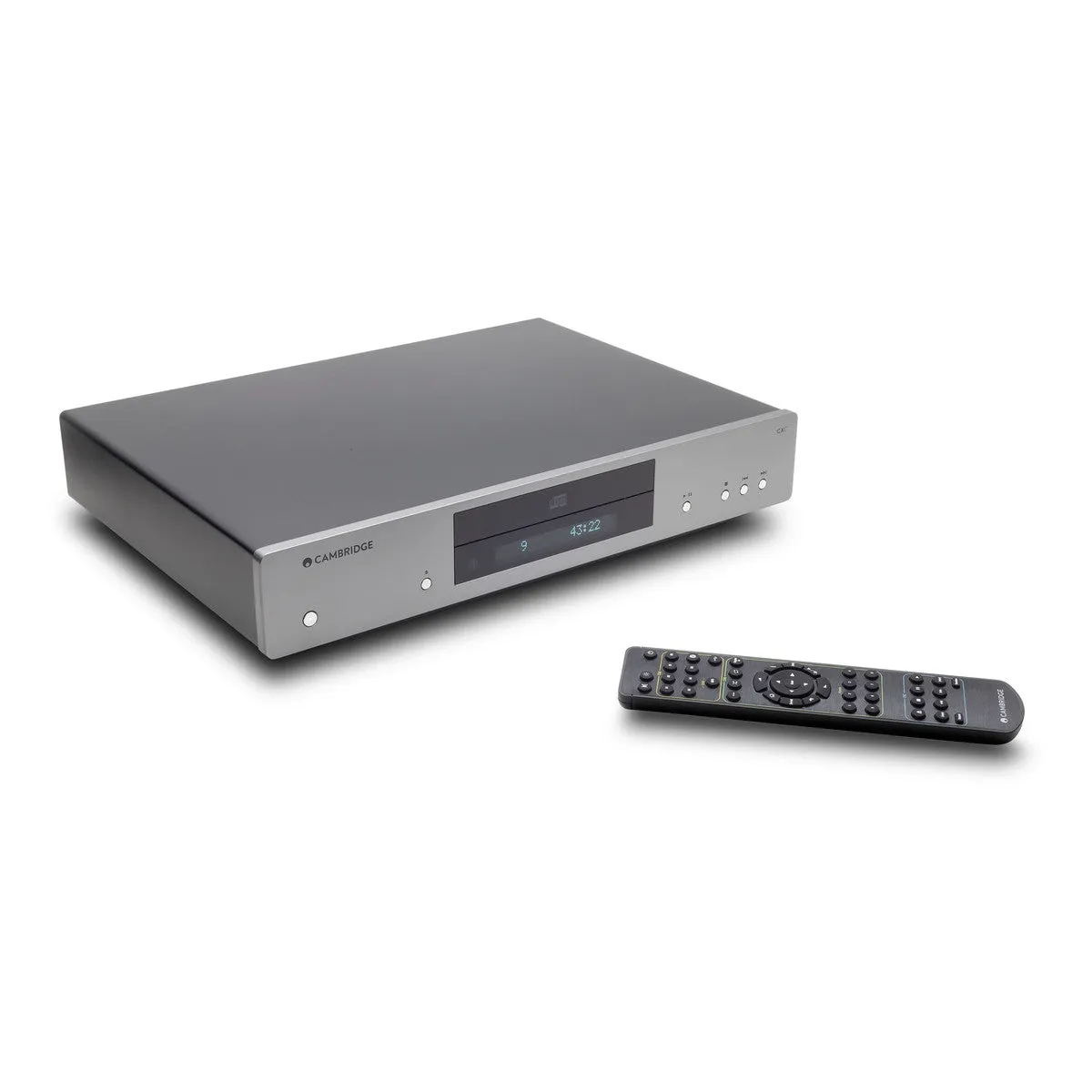 Cambridge Audio CXC V2 CD Transport (Gray)