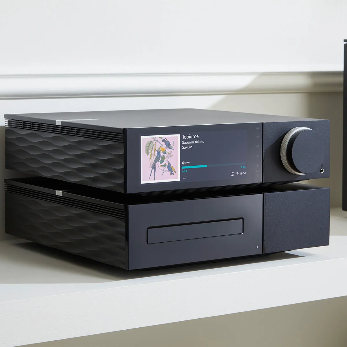 Cambridge Audio EVO CD Transport with Precision S5 Servo
