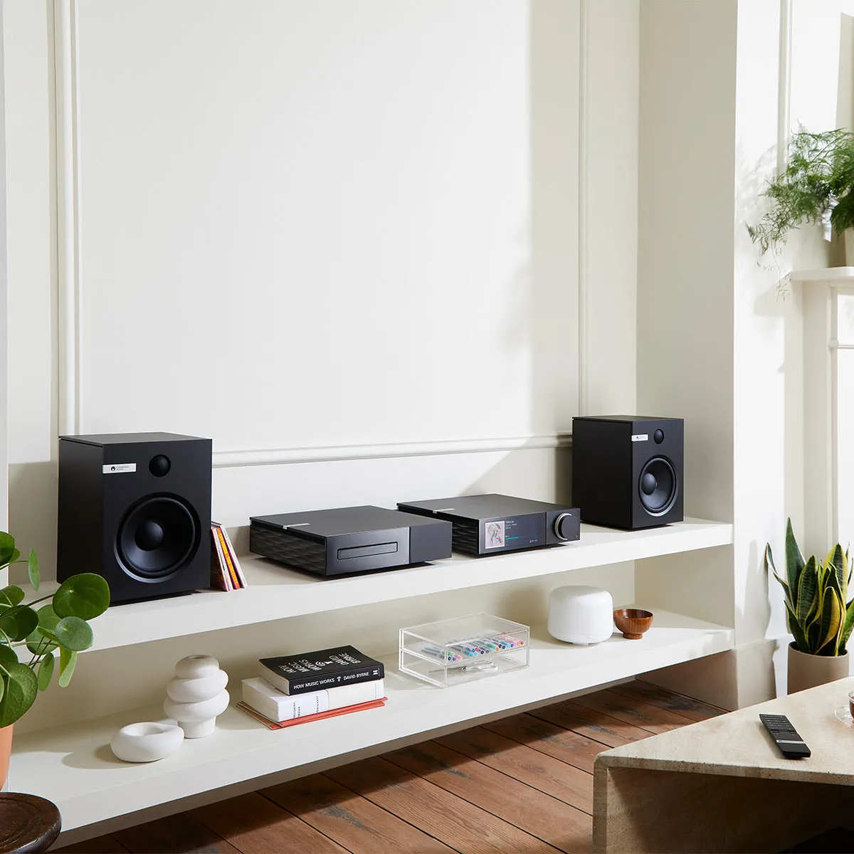 Cambridge Audio EVO CD Transport with Precision S5 Servo