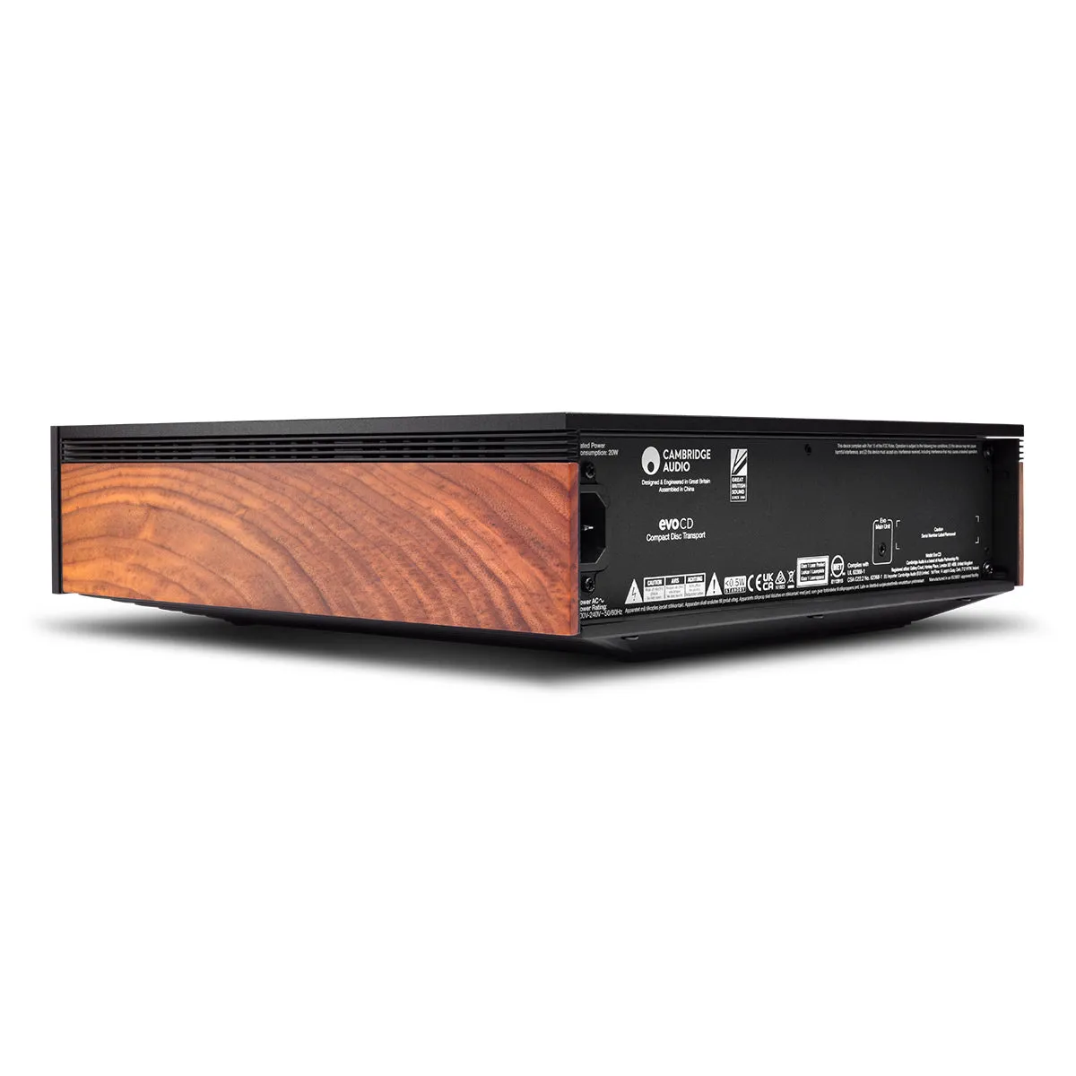 Cambridge Audio EVO CD Transport with Precision S5 Servo