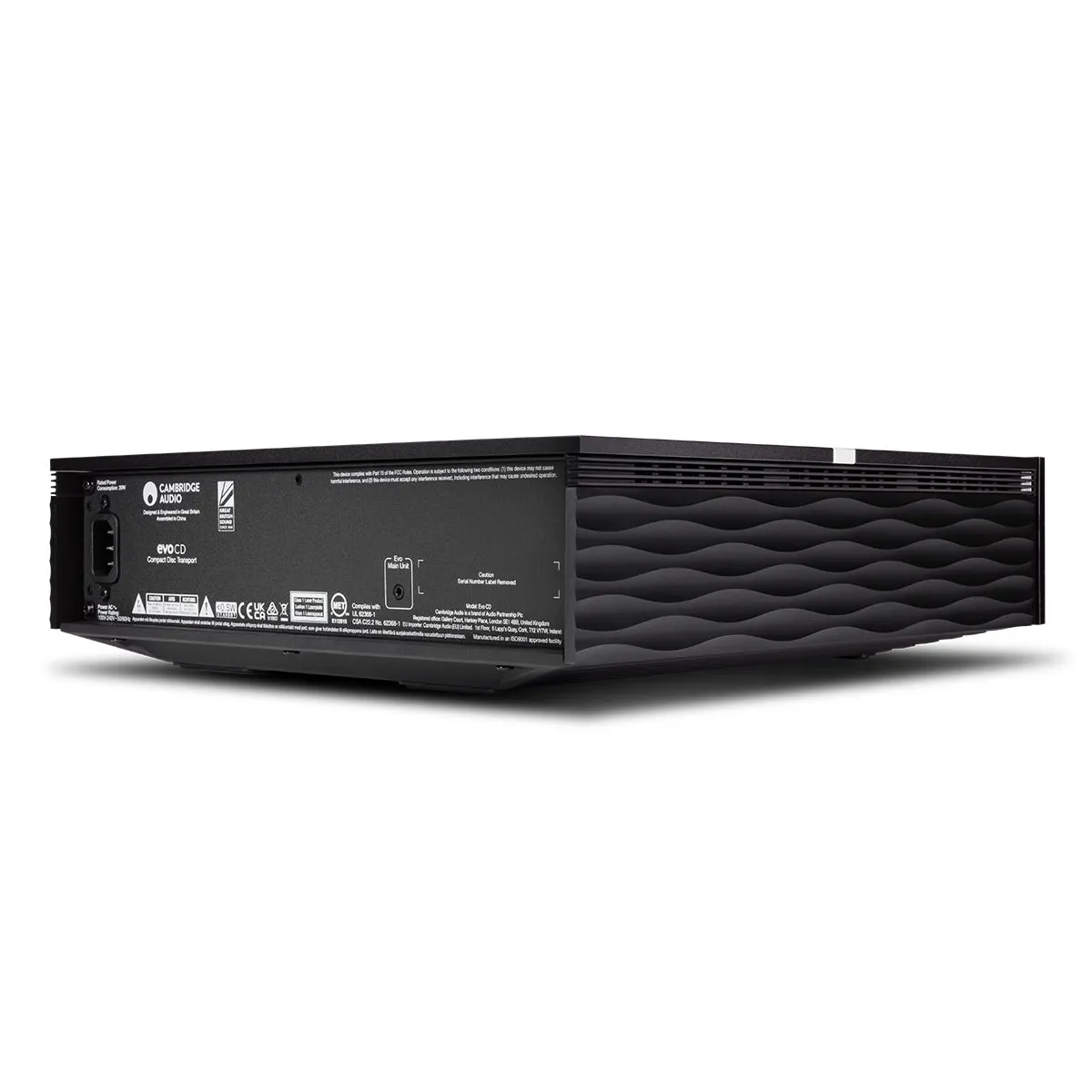 Cambridge Audio EVO CD Transport with Precision S5 Servo