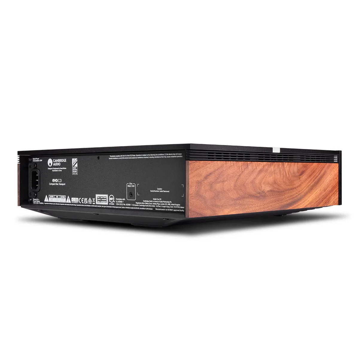 Cambridge Audio EVO CD Transport with Precision S5 Servo
