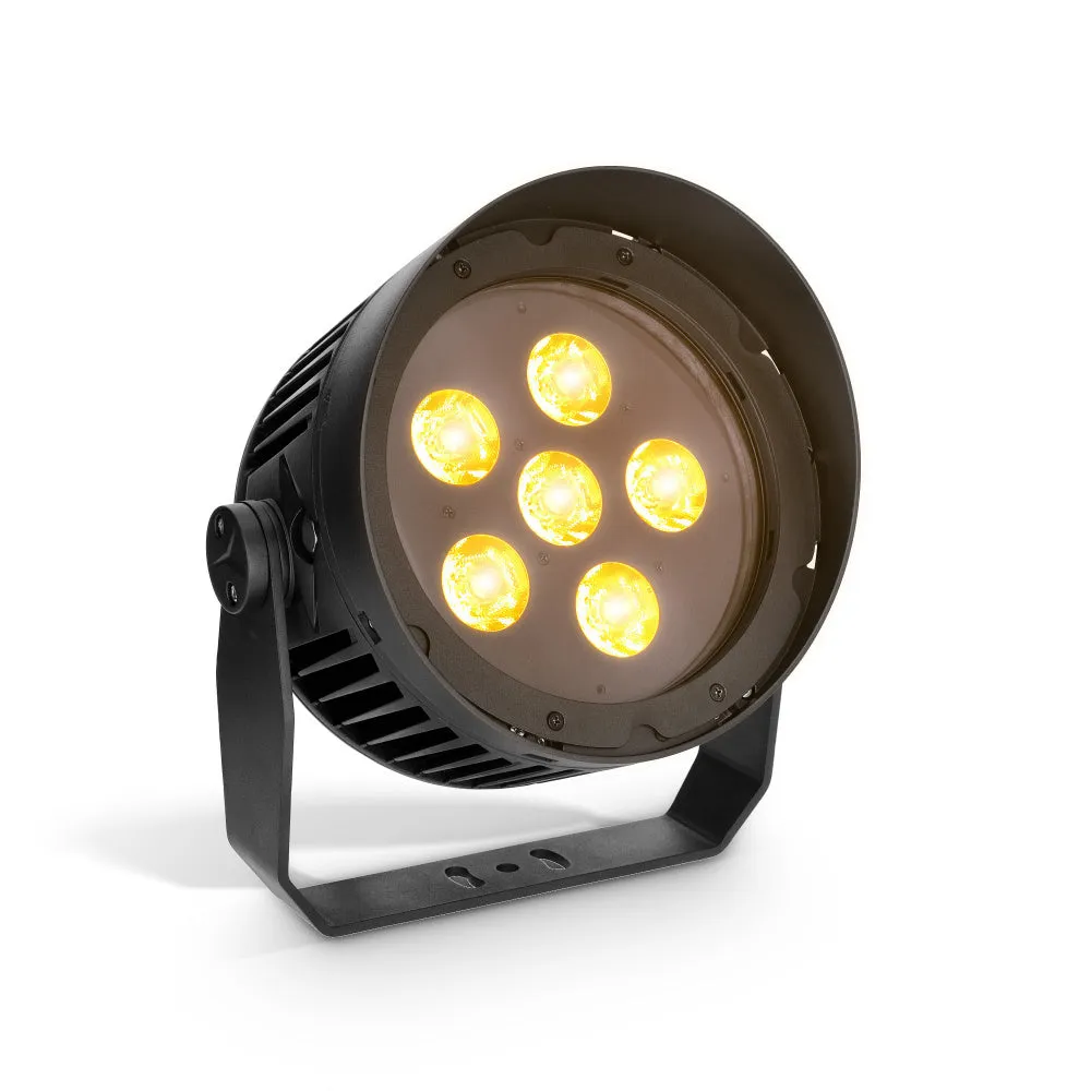 Cameo Pro CLDS100 DURA Spot 100 IP67 Install Spot with 6x RGBW LED