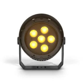 Cameo Pro CLDS100 DURA Spot 100 IP67 Install Spot with 6x RGBW LED