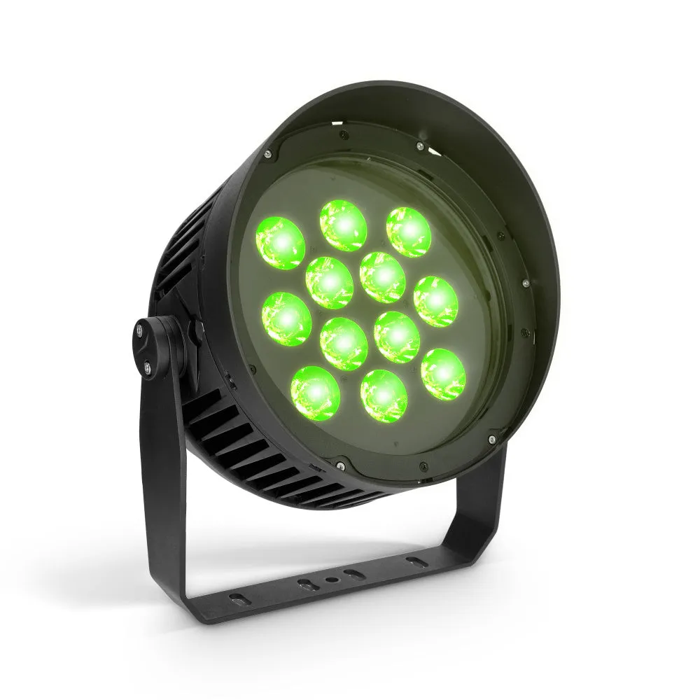 Cameo Pro CLDS200 DURA Spot 200 IP67 Install Spot with 12x RGBW LED
