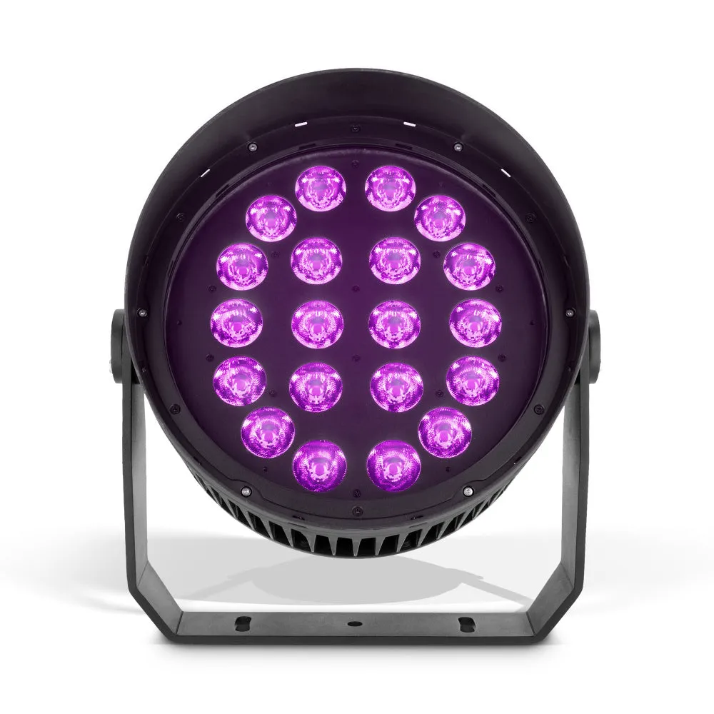 Cameo Pro CLDS400 DURA Spot 400 IP67 Install Spot with 18x RGBW LED