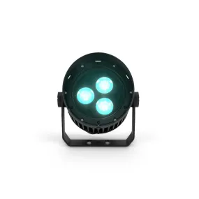 Cameo Pro CLDS60 DURA Spot 60 IP67 Install Spot with 3x RGBW LED