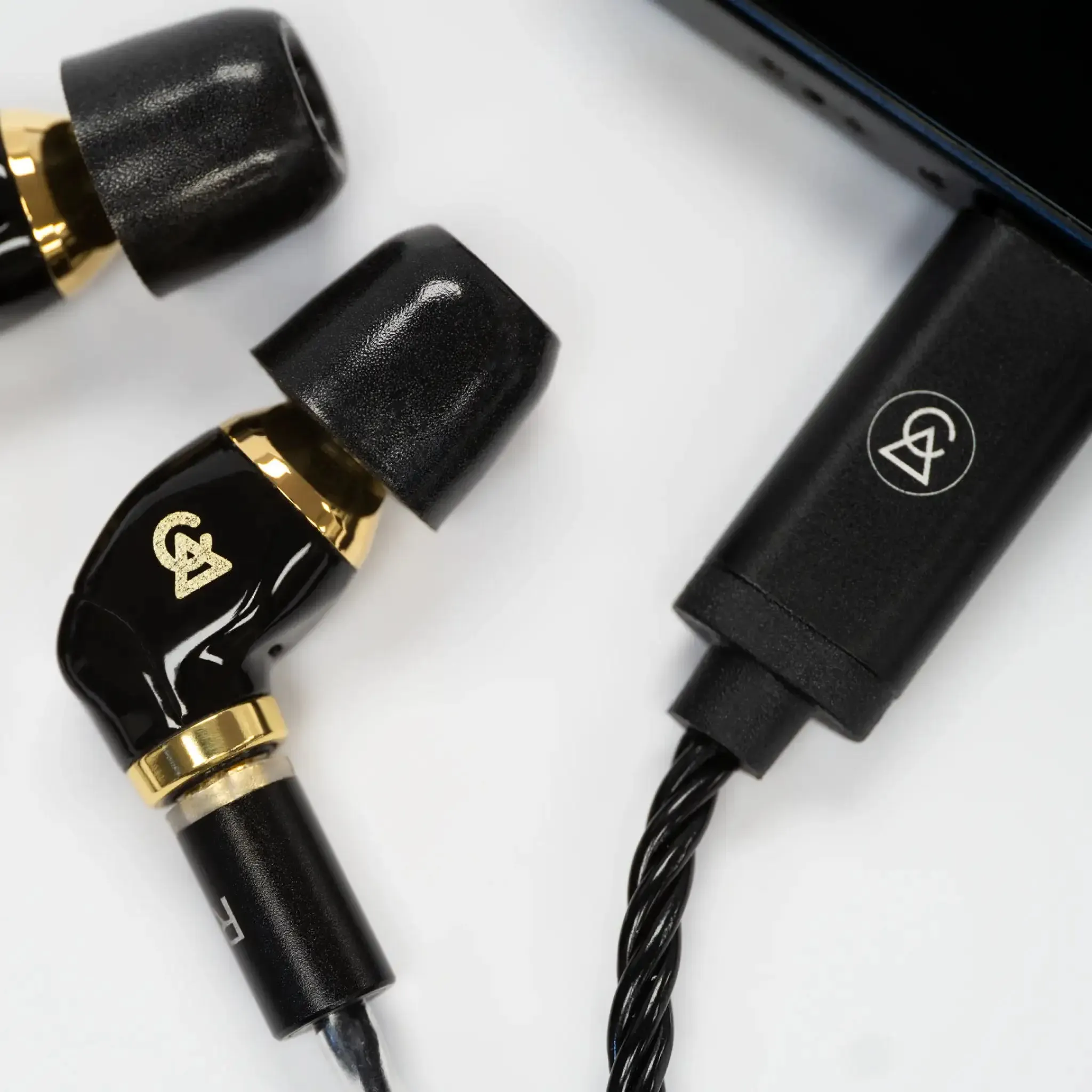 Campfire Audio Axion Multiverse III | Dynamic Universal IEMs