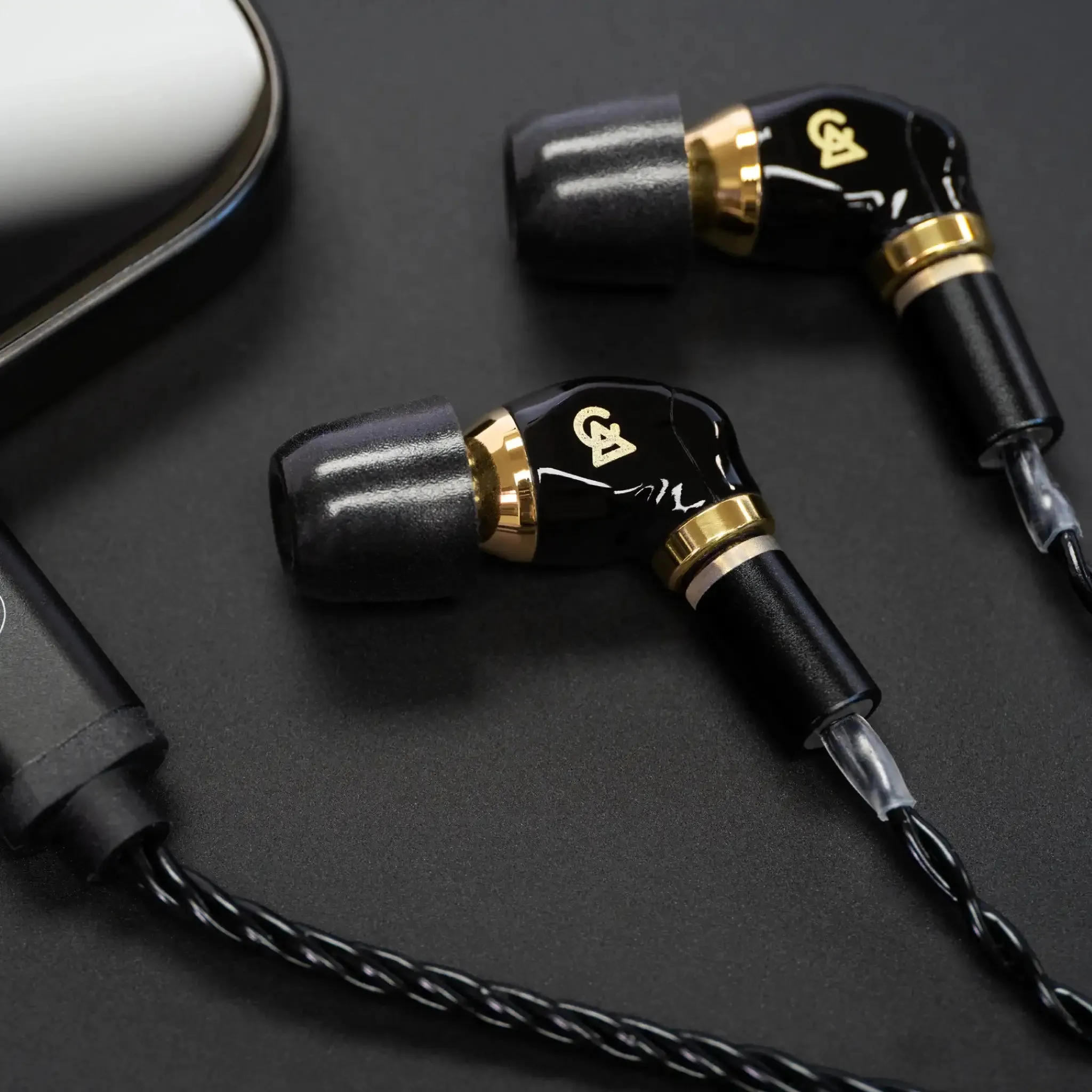 Campfire Audio Axion Multiverse III | Dynamic Universal IEMs