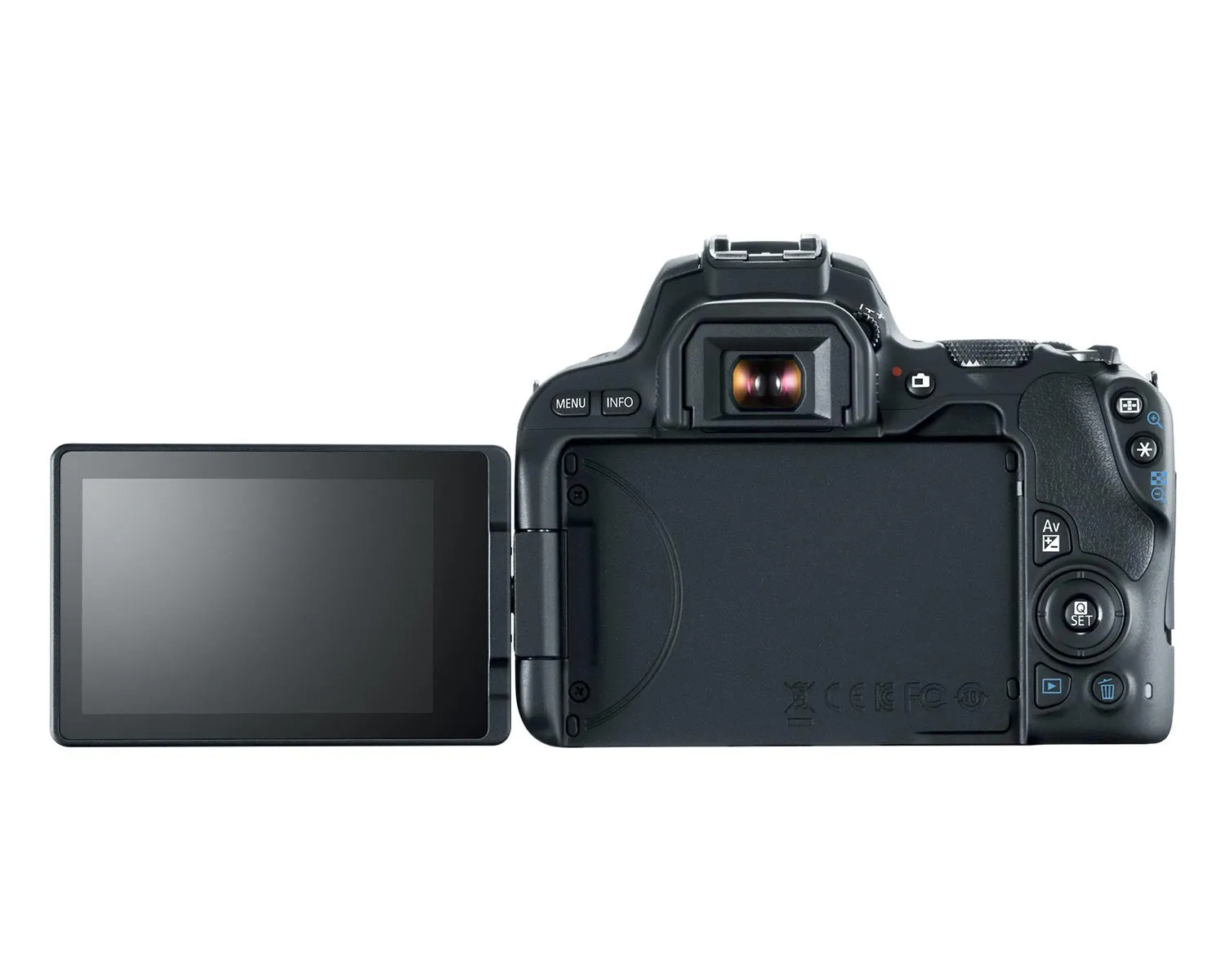 Canon EOS Rebel SL2 EF-S 18-55mm STM Digital Camera Kit