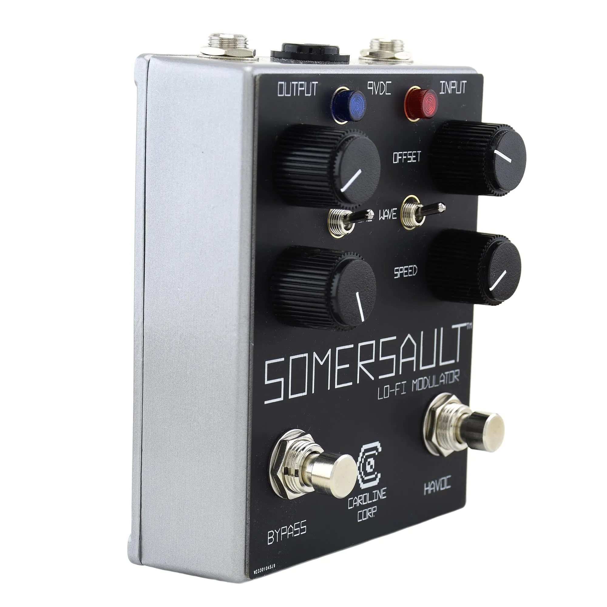 Caroline Limited Somersault Lo-Fi Modulator Pedal