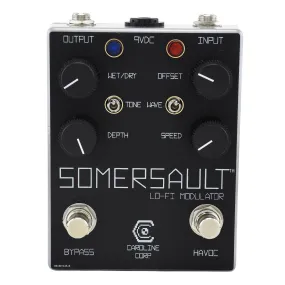 Caroline Limited Somersault Lo-Fi Modulator Pedal